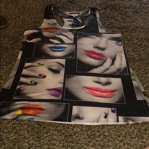 Cleo Apparel Tank Top